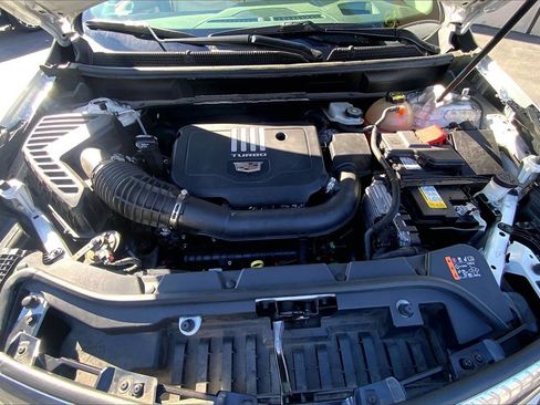 Certified 2023 Cadillac XT5 Premium Luxury w/ Technology Package image 29