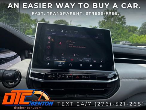 Used 2025 Jeep Compass Limited AWD/4WD image 20