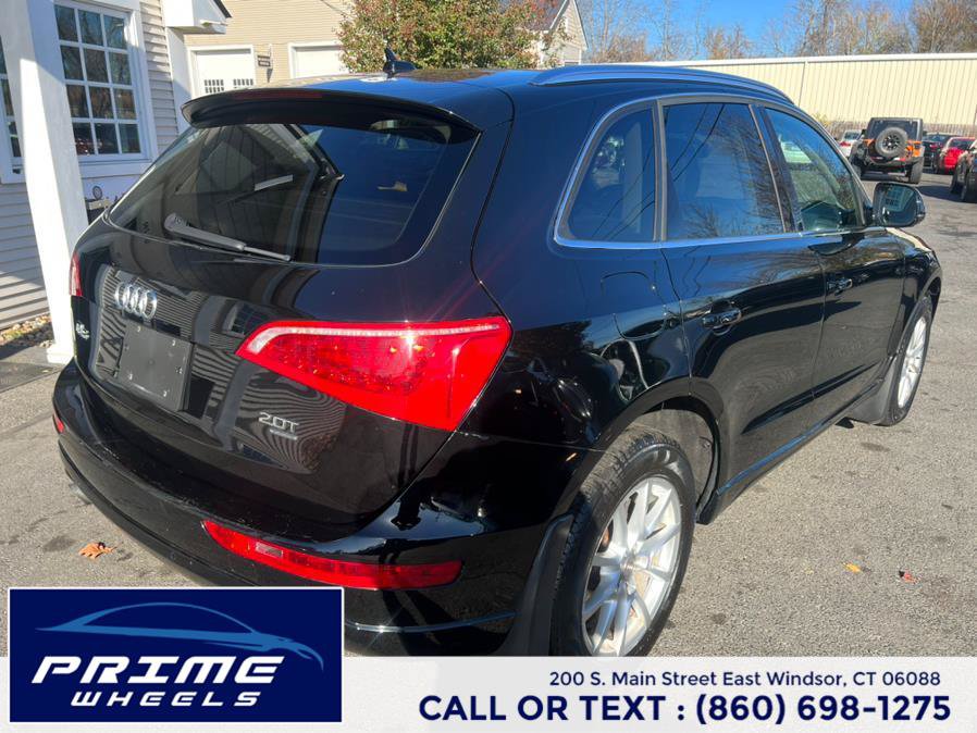 Used 2011 Audi Q5 2.0T Premium Plus AWD/4WD image 6