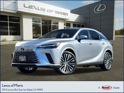 New 2026 Lexus RX 350 Premium