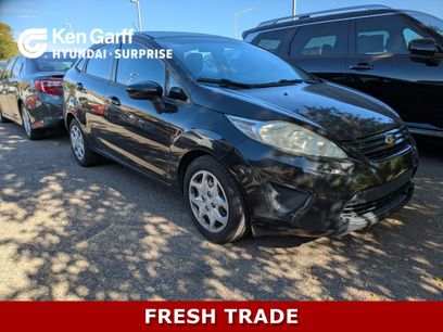 Used 2013 Ford Fiesta S