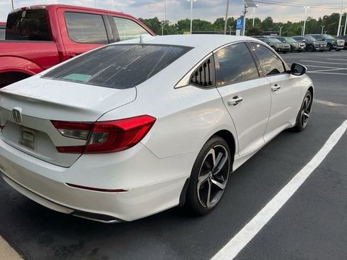 Used 2020 Honda Accord LX image 6