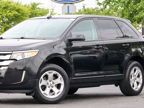 Used 2014 Ford Edge SEL w/ Equipment Group 204A FWD image 15