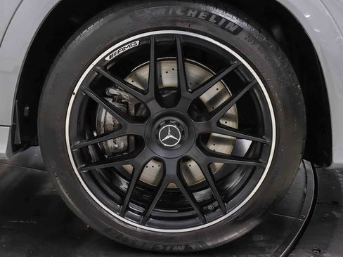 Used 2024 Mercedes-Benz GLE 53 AMG 4MATIC Coupe image 9