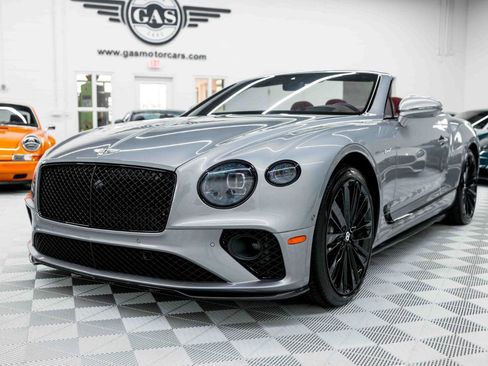 Used 2022 Bentley Continental GT Speed image 4