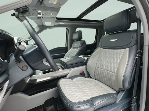 Used 2023 Ford F150 Limited AWD/4WD image 18