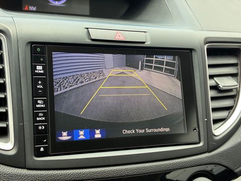 Used 2016 Honda CR-V EX image 22