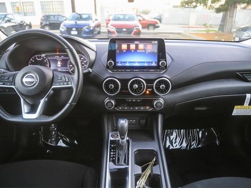 Certified 2024 Nissan Sentra SV w/ All-Weather Package image 11