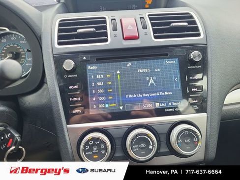 Used 2016 Subaru Impreza 2.0i Sport Limited w/ Popular Package #1 image 27