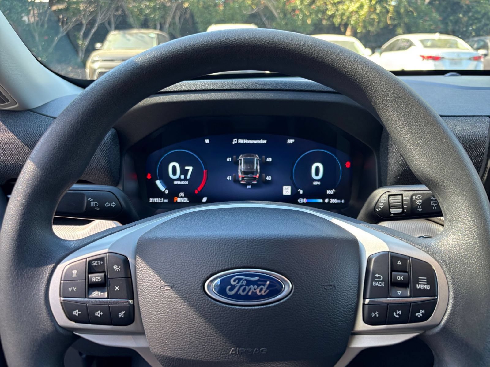 Used 2026 Ford Explorer Active RWD image 27