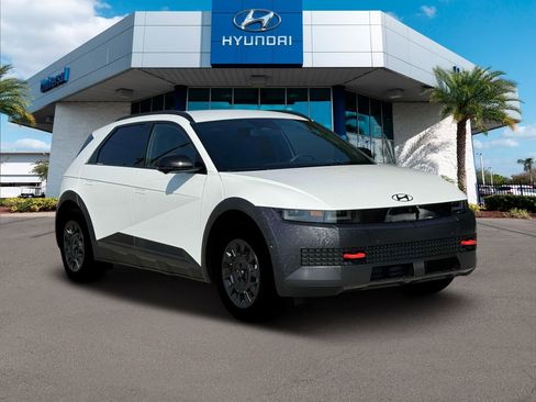 New 2025 Hyundai Ioniq 5 XRT image 12