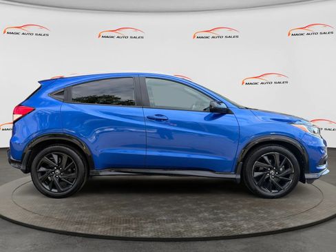 Used 2021 Honda HR-V Sport image 6