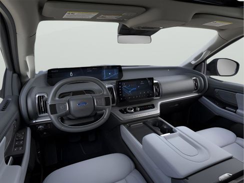 New 2026 Ford Expedition Max Platinum AWD/4WD image 9