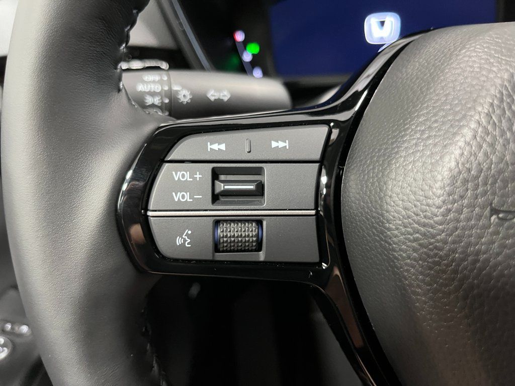New 2027 Honda CR-V EX-L image 17