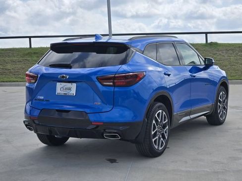 New 2025 Chevrolet Blazer RS w/ Driver Confidence II Package AWD/4WD image 5