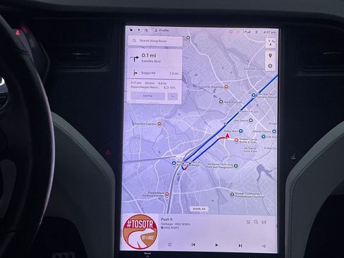 Used 2019 Tesla Model X Performance image 28