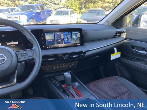 New 2026 Nissan Kicks SR w/ SR Premium Package image 7