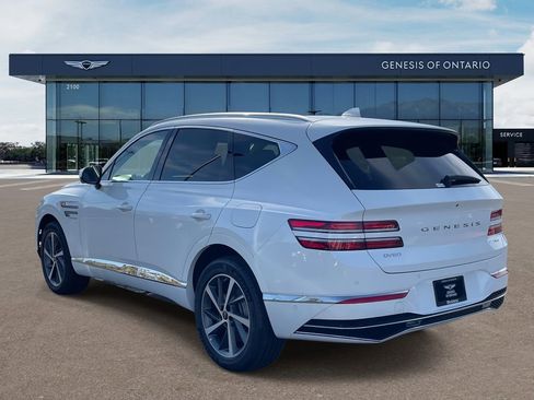 New 2026 Genesis GV80 3.5T Advanced image 2