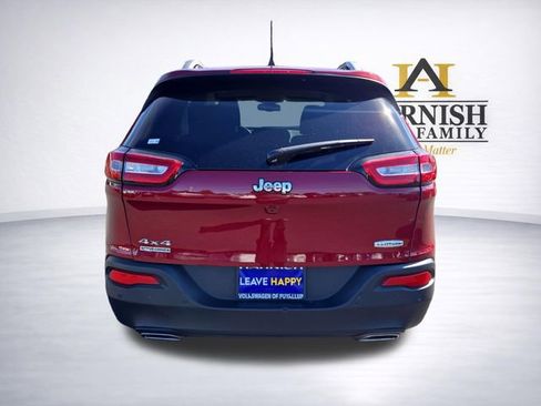 Used 2016 Jeep Cherokee Latitude w/ Comfort/Convenience Group AWD/4WD image 6