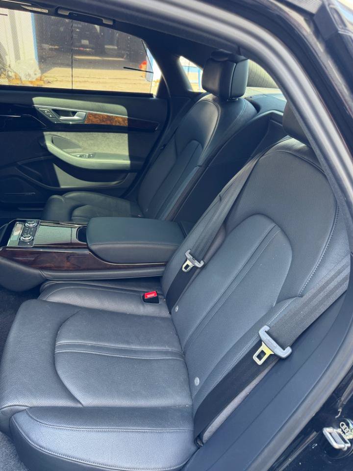 Used 2017 Audi A8 L 3.0T w/ Executive Package AWD/4WD image 6
