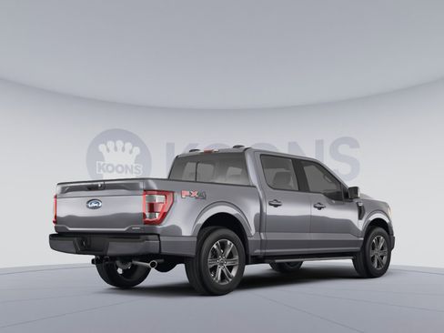 Used 2022 Ford F150 Lariat image 4