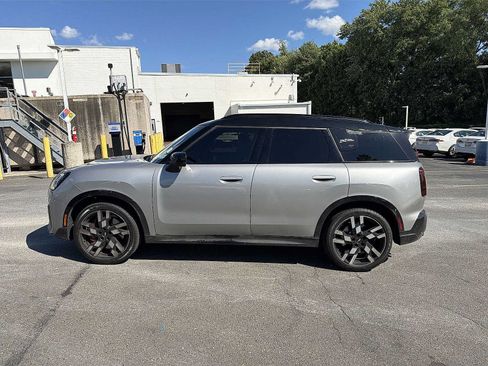Certified 2025 MINI Cooper Countryman John Cooper Works AWD/4WD image 11