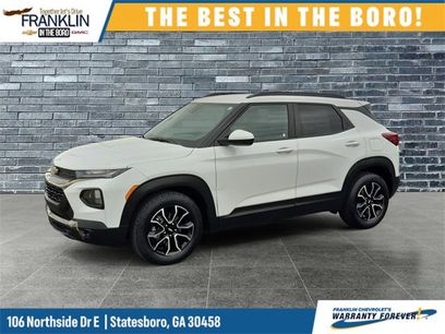 Used 2023 Chevrolet TrailBlazer ACTIV w/ Convenience Package