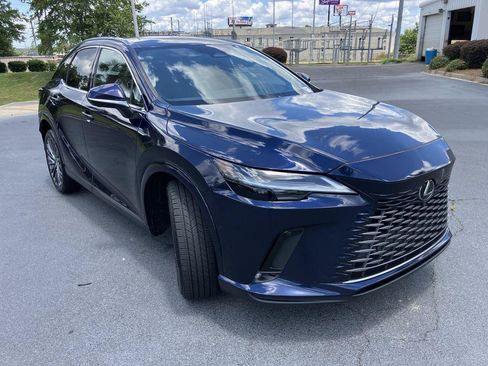 Used 2023 Lexus RX 350 FWD w/ Accessory Package (Z1) image 7