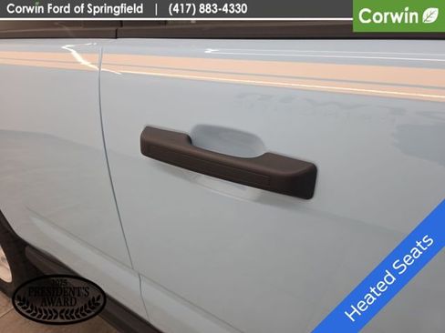 New 2026 Ford Bronco Sport Heritage AWD/4WD image 8