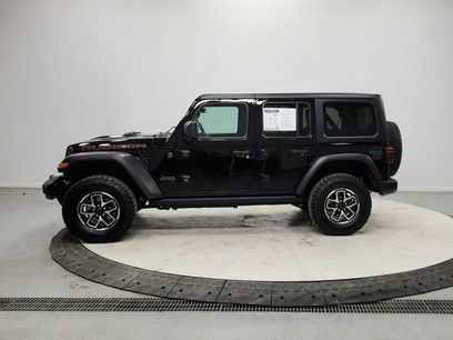 Used 2025 Jeep Wrangler Unlimited Rubicon