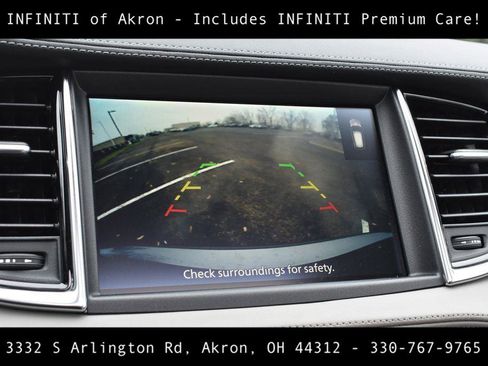 New 2025 INFINITI QX50 Luxe image 23