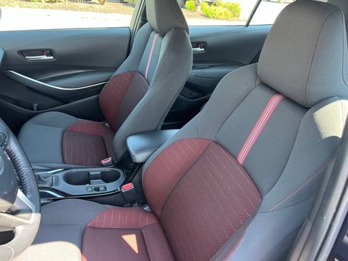 Certified 2023 Toyota Corolla SE FWD image 14