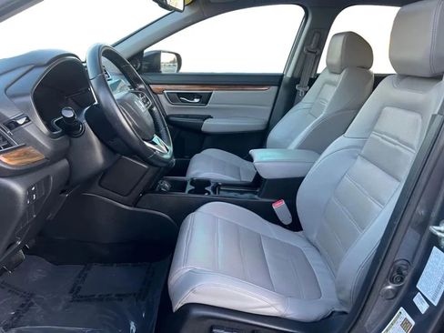 Used 2017 Honda CR-V EX-L image 10