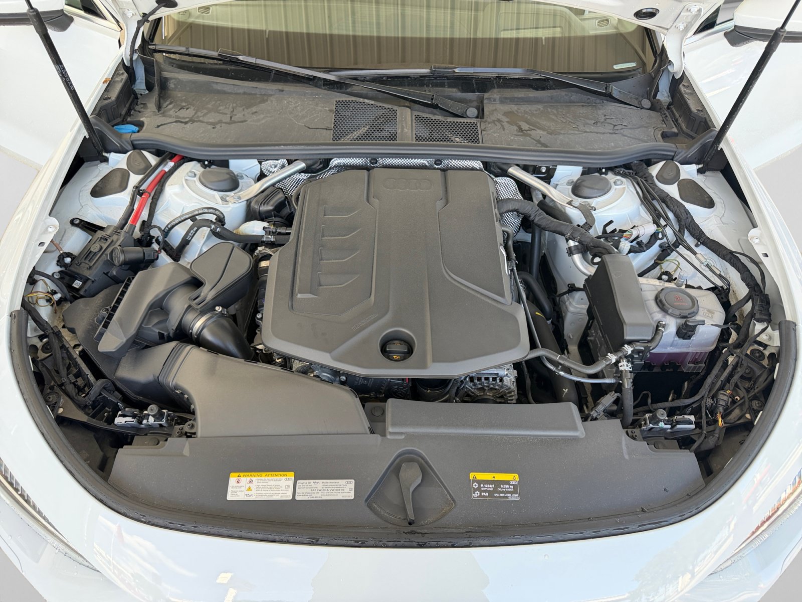 Used 2025 Audi A5 Premium Plus AWD/4WD image 19