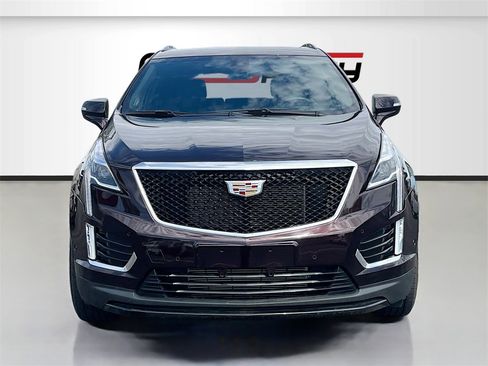 Used 2021 Cadillac XT5 Sportv image 2