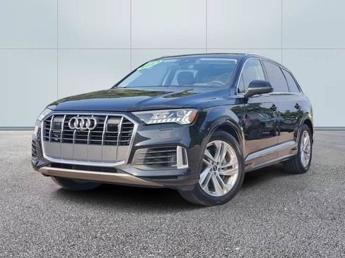 Used 2023 Audi Q7 3.0T Prestige w/ Prestige Package AWD/4WD image 1