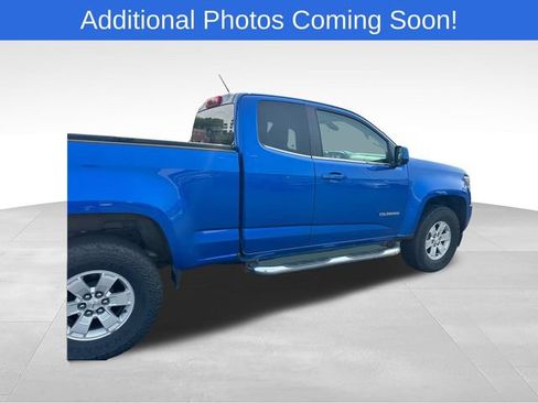 Used 2018 Chevrolet Colorado W/T w/ WT Convenience Package AWD/4WD image 9