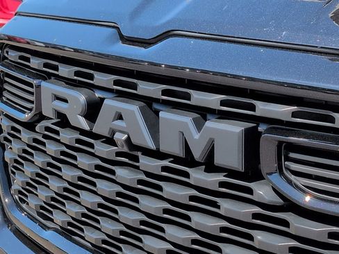 Certified 2026 RAM 1500 Big Horn AWD/4WD image 12