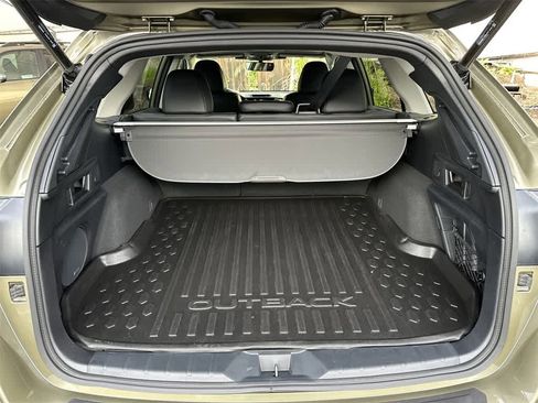 Certified 2023 Subaru Outback Limited image 21