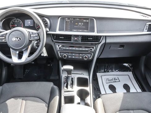 Used 2020 Kia Optima LX FWD image 27