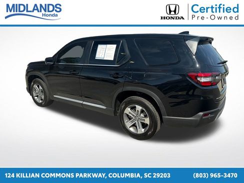 Certified 2025 Honda Pilot EX-L image 5