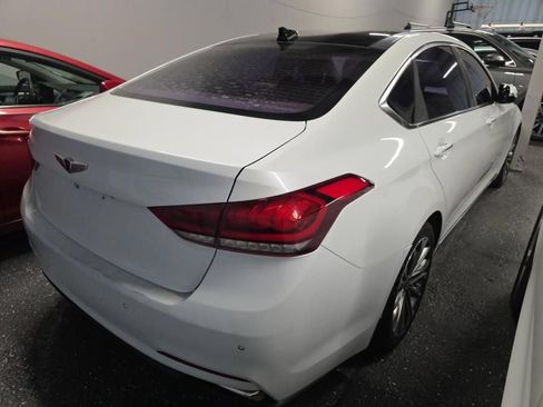 Used 2015 Hyundai Genesis 3.8 w/ Option Group 04 AWD/4WD image 4