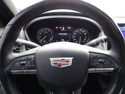 Used 2021 Cadillac CT5 Sport w/ Cold Weather Package image 21