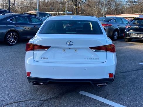 Certified 2020 Lexus IS 350 F Sport image 6
