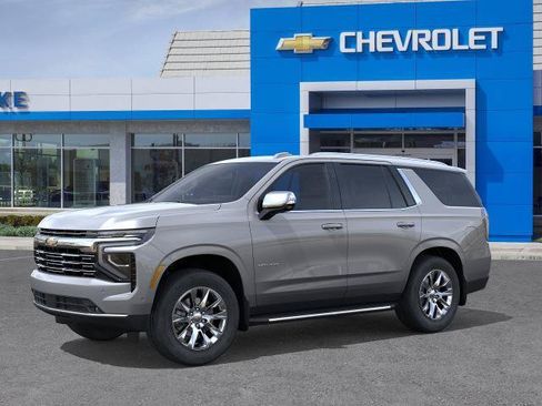 New 2026 Chevrolet Tahoe Premier RWD image 2