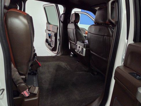 Used 2018 Ford F150 King Ranch w/ Equipment Group 601A Luxury AWD/4WD image 80
