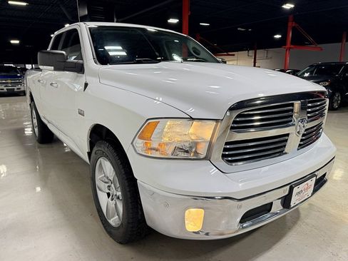 Used 2017 RAM 1500 Big Horn image 8