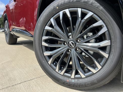 New 2026 Nissan Rogue Platinum AWD/4WD image 6