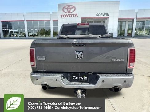 Used 2013 RAM 1500 Laramie Longhorn w/ Convenience Group image 4