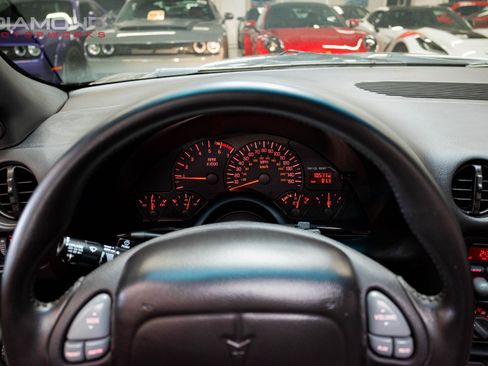 Used 2002 Pontiac Firebird Formula RWD image 91